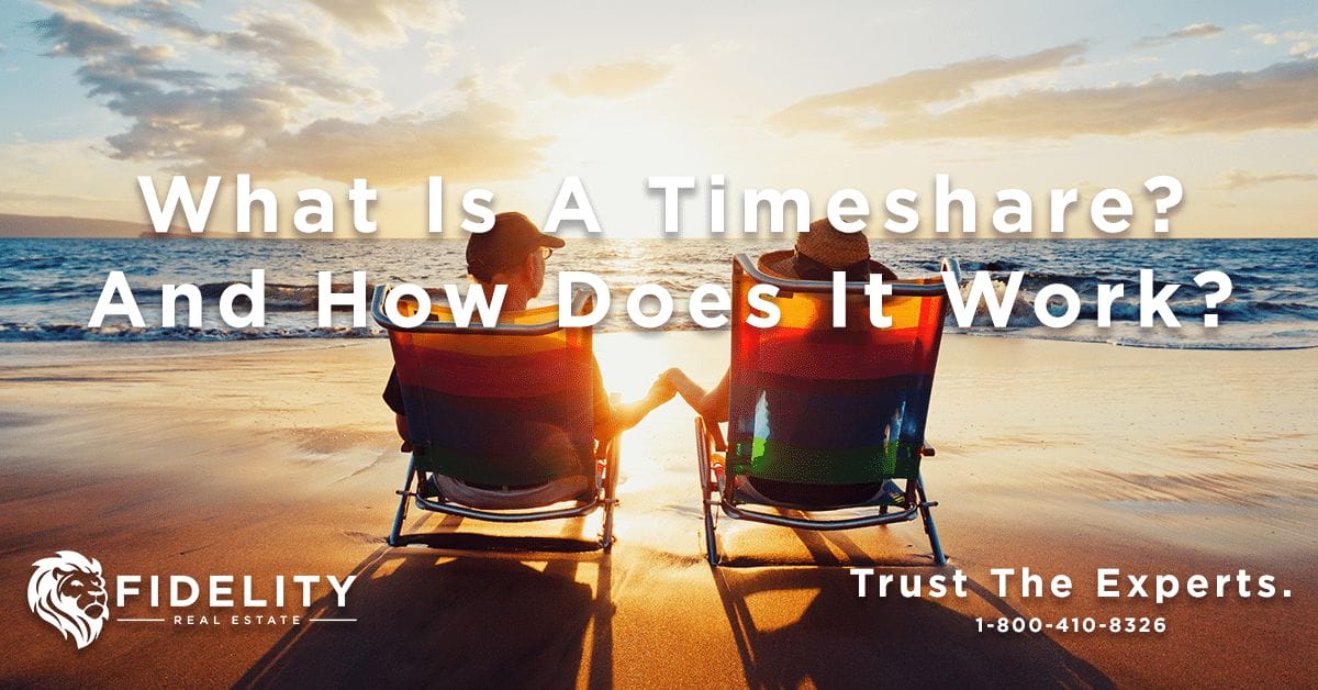 What Is A Timeshare? And How Does It Work? Fidelity Real Estate