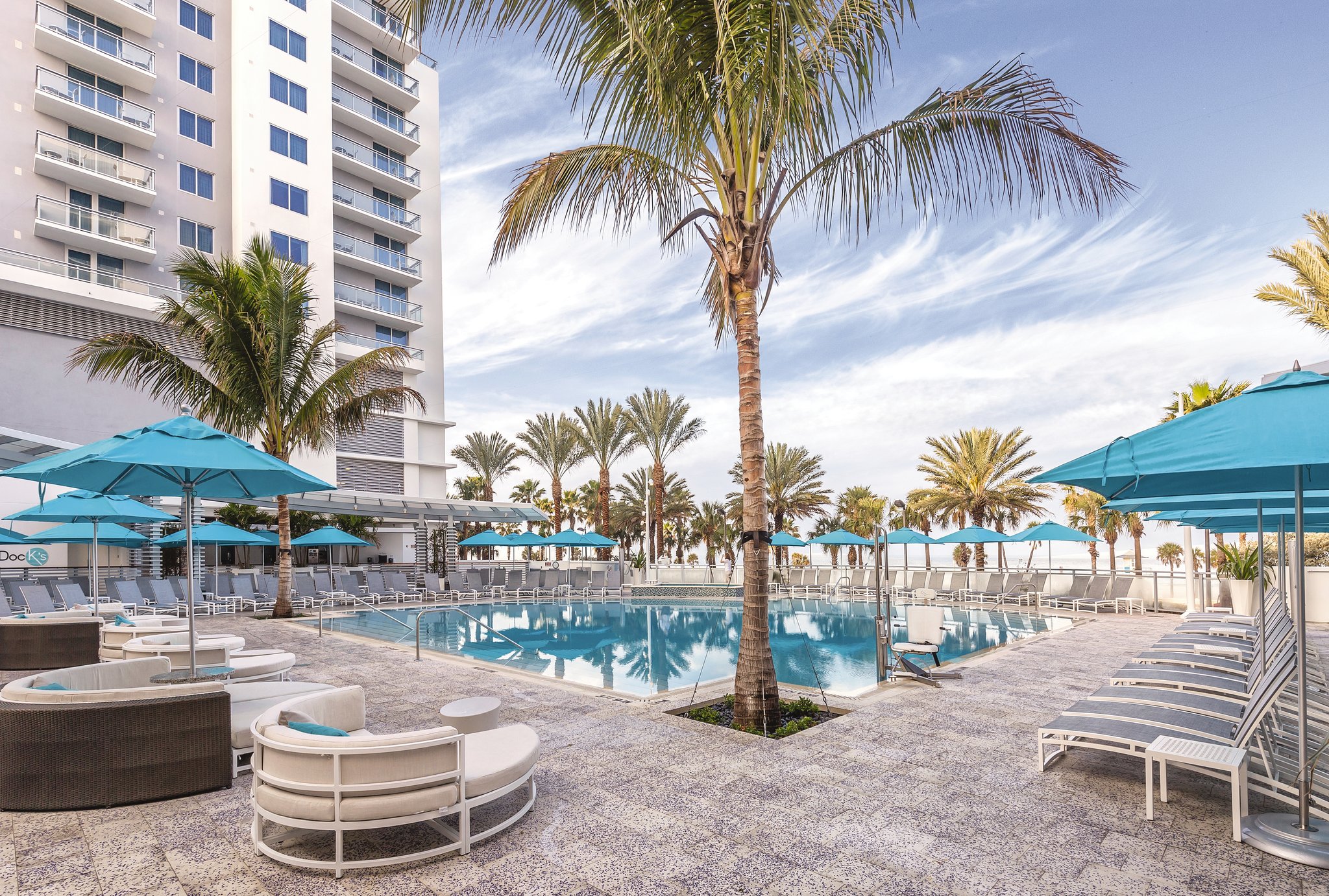 Wyndham Clearwater Beach Resort