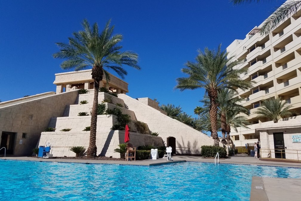 Cancun Resort Pool