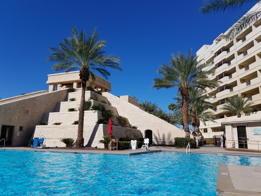 Cancun Resort Pool