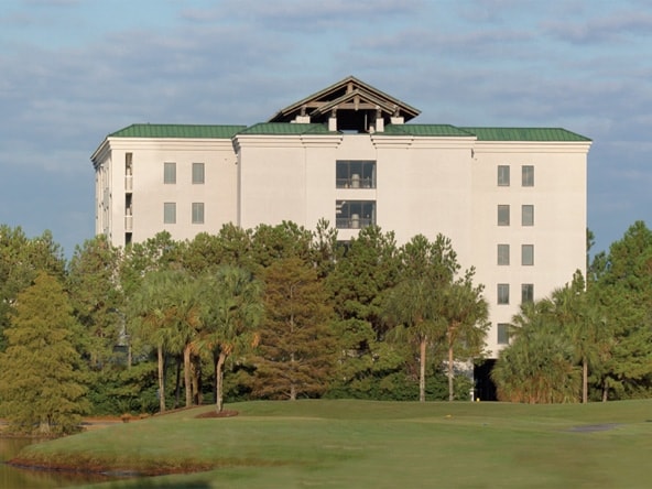 Club Wyndham Destin At Bay Club II Exterior