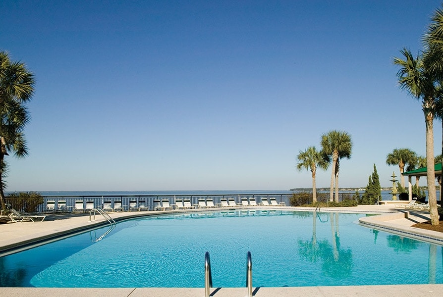 Club Wyndham Destin At Bay Club II Pool