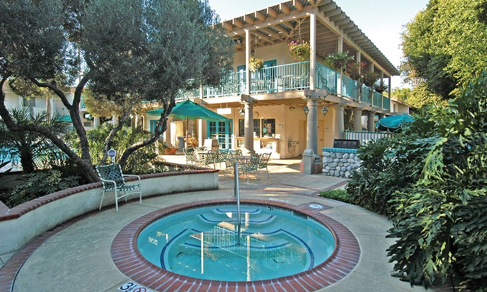 Club Wyndham Dolphins Cove Jacuzzi