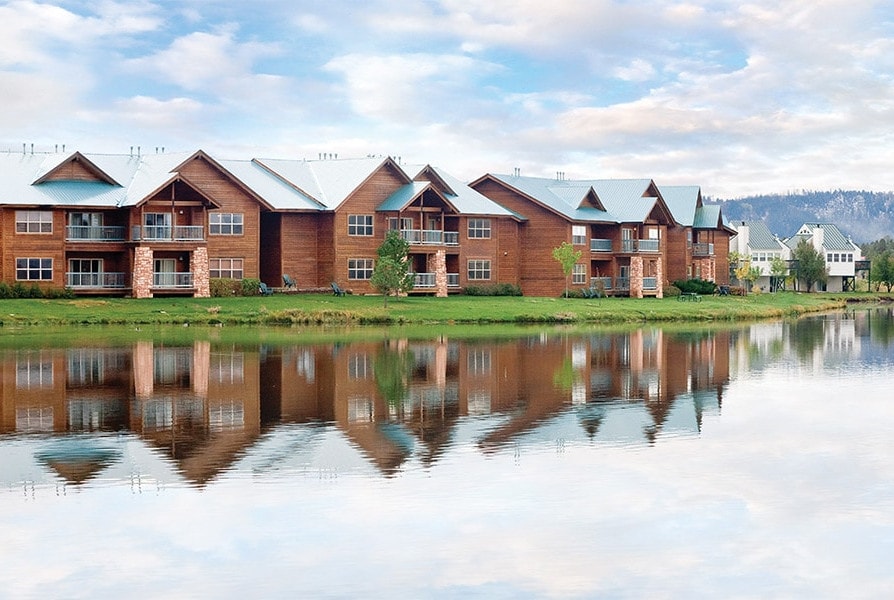 Club Wyndham Pagosa Exterior