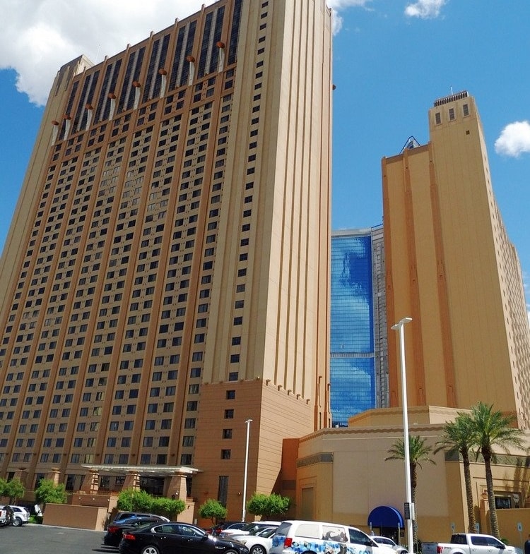 Hilton Grand Vacations on the Las Vegas
