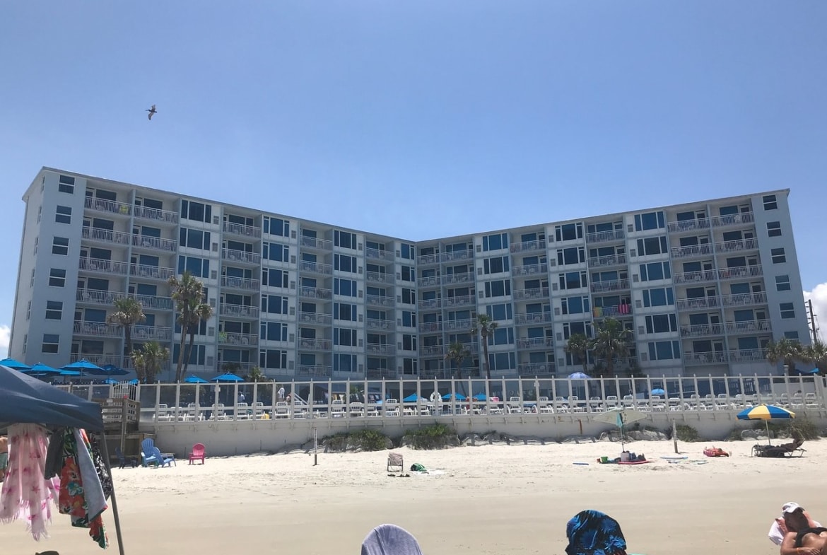 Islander Beach Resort New Smyrna Timeshare Fidelity Real Estate