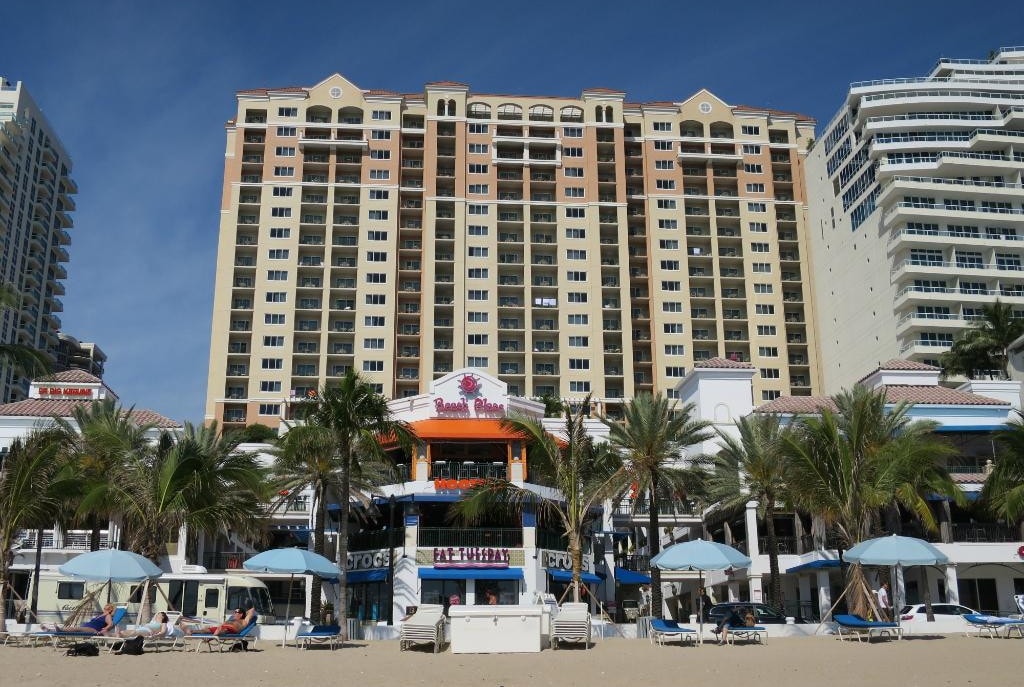 Sell and Buy Marriott Timeshare Resales Beachplace Towers