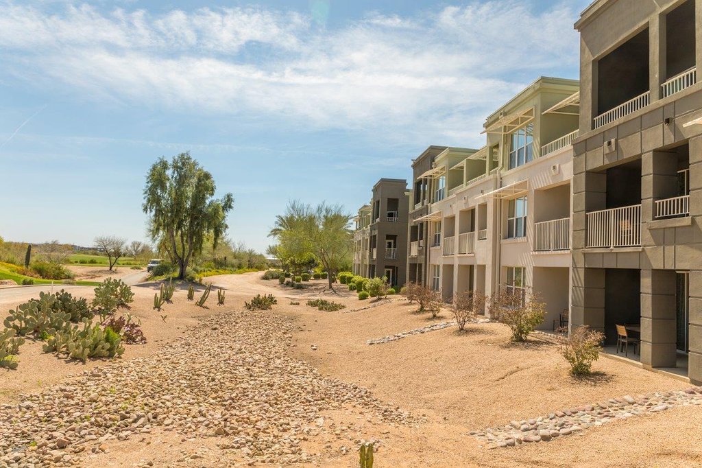Marriott’s Canyon Villas At Desert Ridge Timeshare