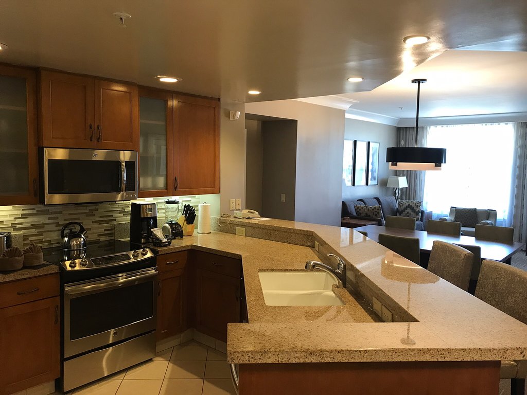 Marriott’s Canyon Villas At Desert Ridge Kitchen