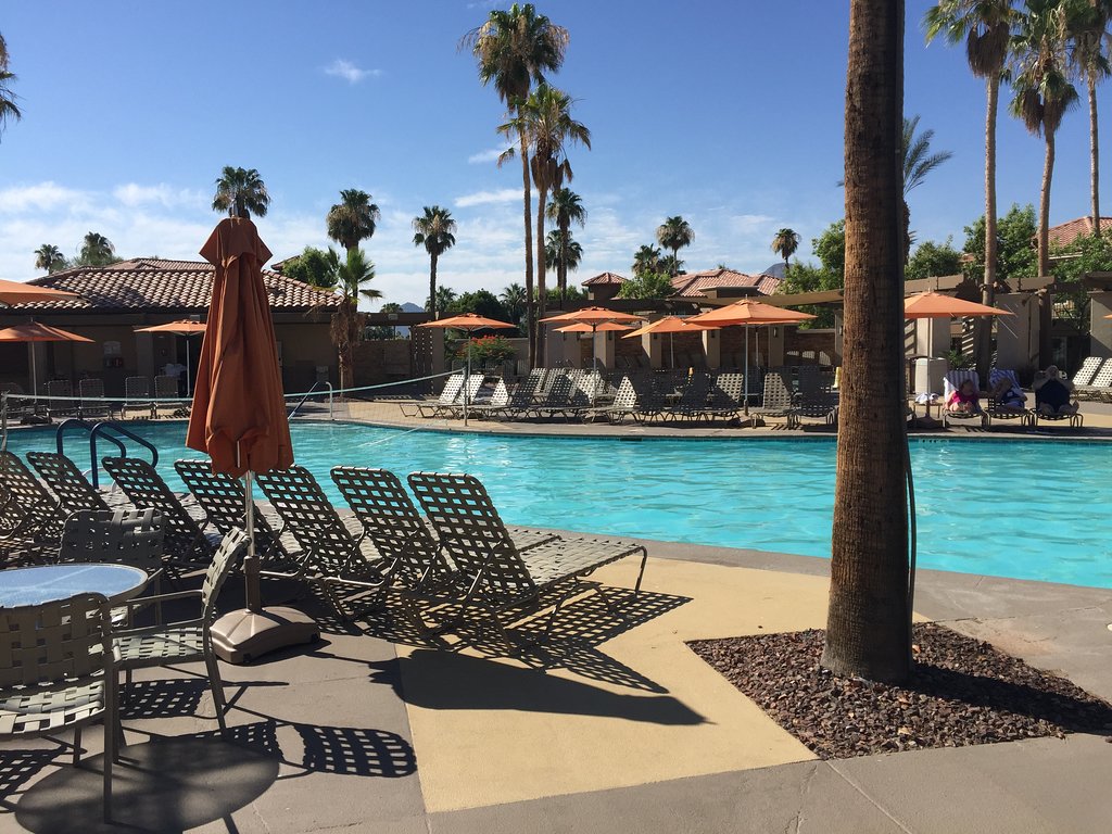 Marriott Desert Springs