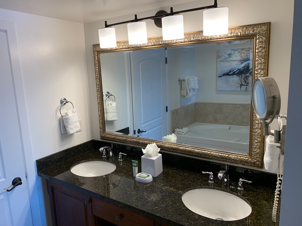 Marriott’s Frenchman’s Cove Bath Sink