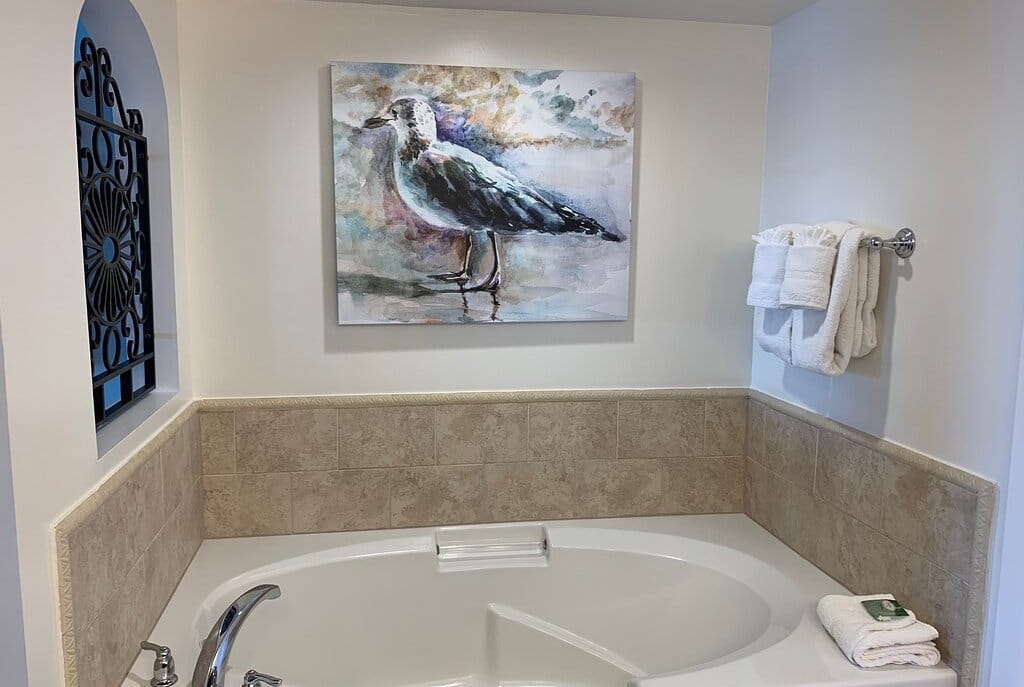 Marriott’s Frenchman’s Cove Bathroom