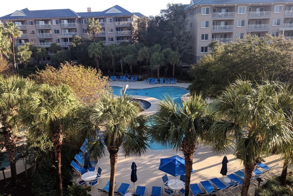 Marriott Vacation Club South Carolina