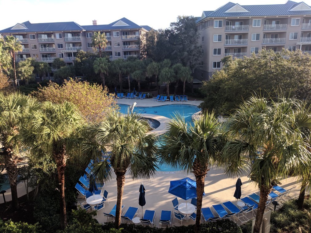 Marriott Vacation Club South Carolina