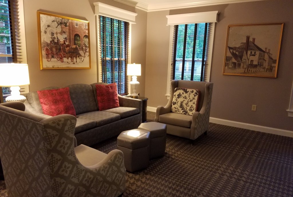 Marriott's Manor Club at Ford's Colony Living