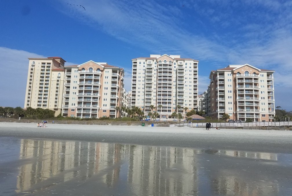 Marriott Timeshare Myrtle Beach