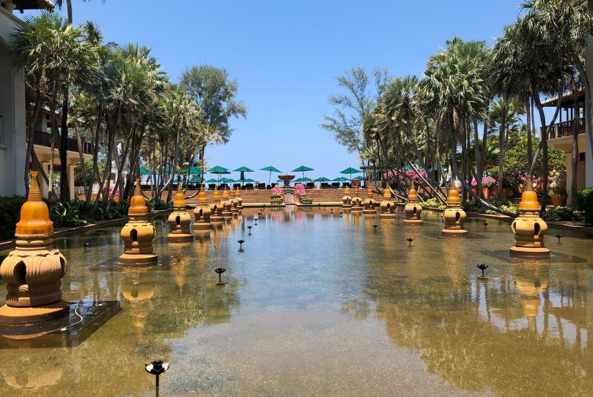 Marriott’s Phuket Beach Club