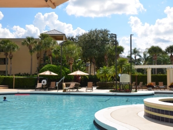 Marriott's Royal Palms Pool