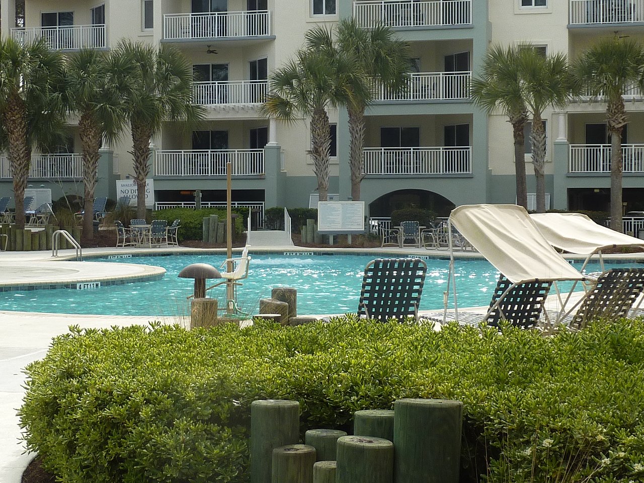 Marriott's Surfwatch Pool