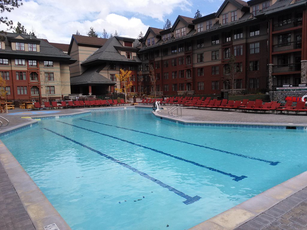 Marriott's Timber Lodge Pool