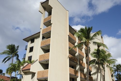 Maui Beach Vacation Club Building