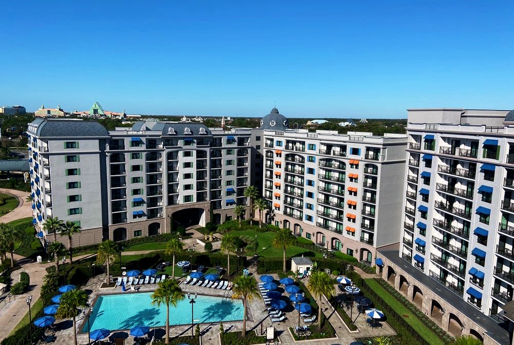 timeshare pros and cons Disney's Riviera Resort
