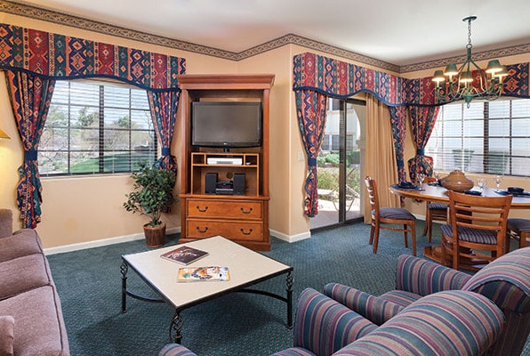 Shell Vacations Club The Legacy Golf Resort One Bedroom
