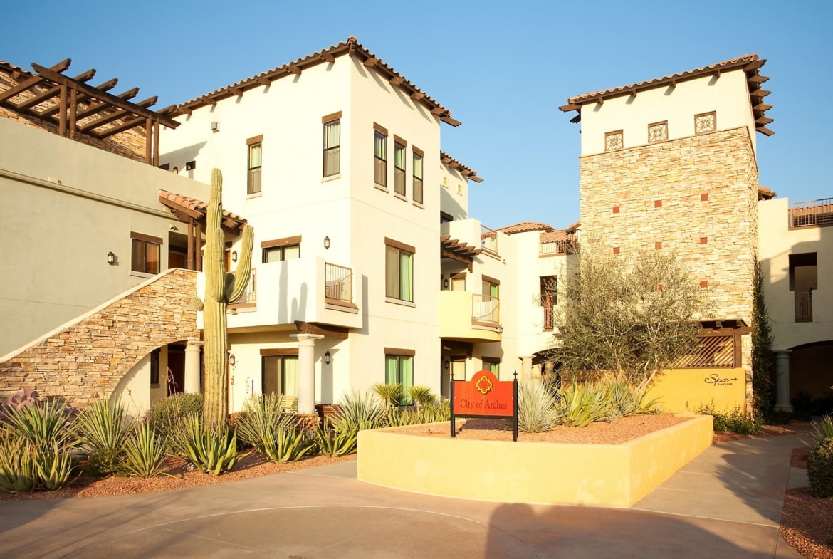 Bluegreen Cibola Vista Timeshare