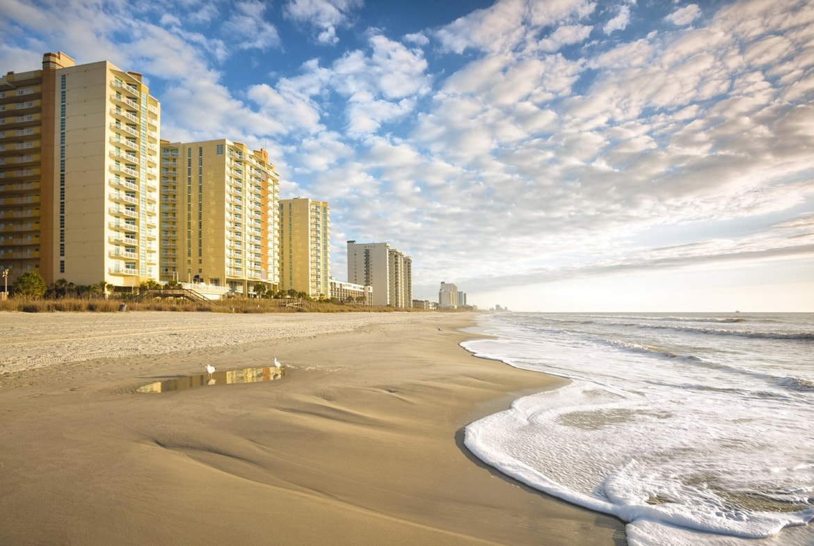 Club Wyndham Ocean Boulevard Beach View