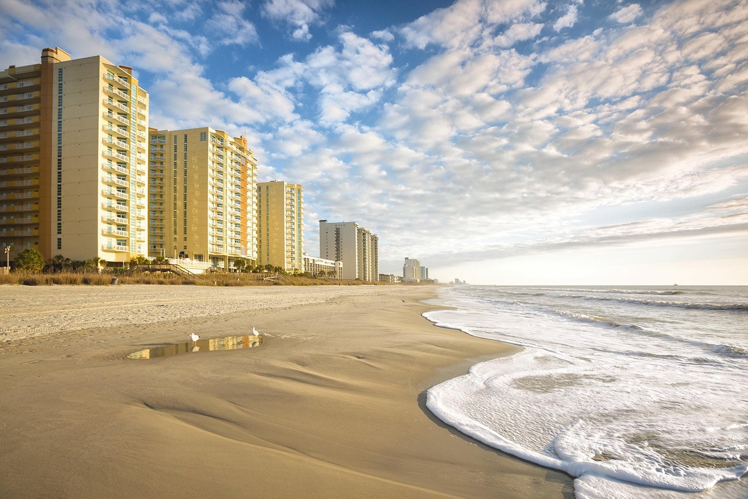 Club Wyndham Ocean Boulevard Beach View