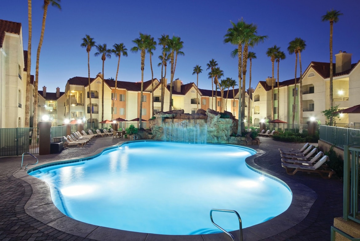 Holiday Inn Club Vacations At Desert Club Resort