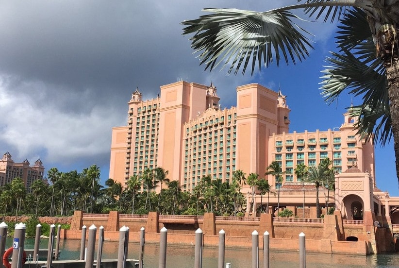 Harborside Resort at Atlantis II