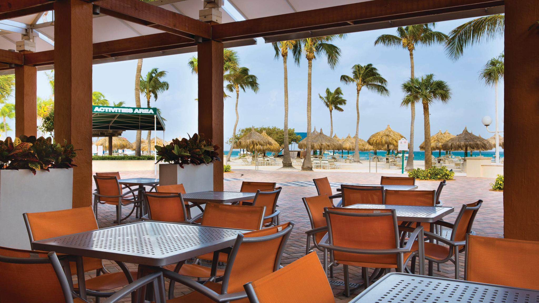 Marriott’s Aruba Ocean Club