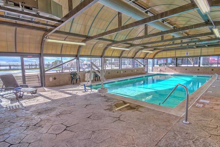 Club Wyndham Newport Onshore Indoor Pool