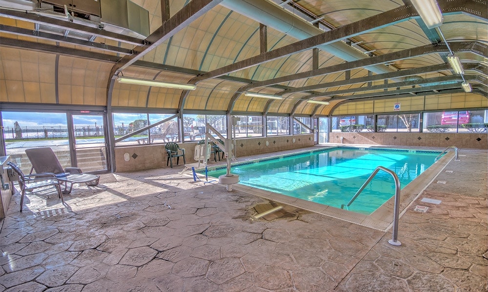 Club Wyndham Newport Onshore Indoor Pool