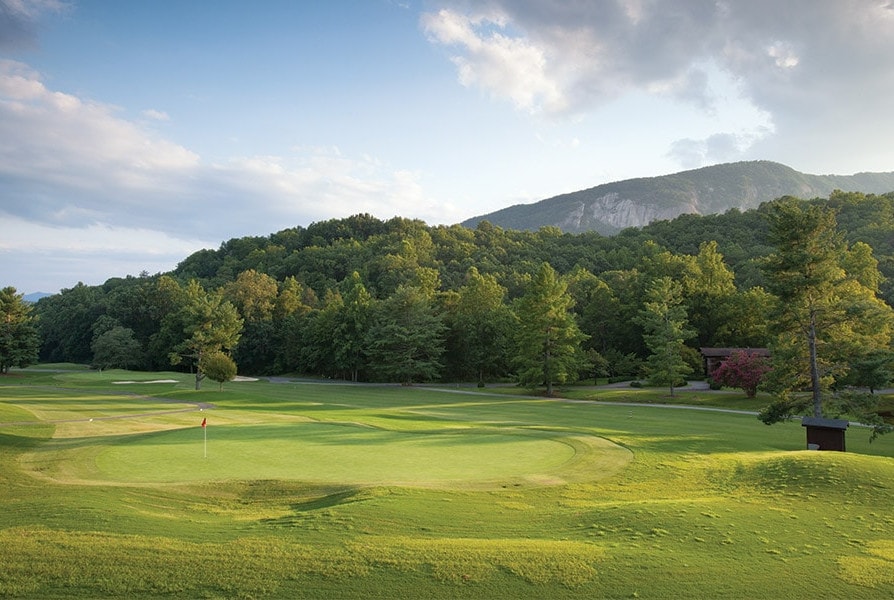 Club Wyndham Resort at Fairfield Mountains Golf Course