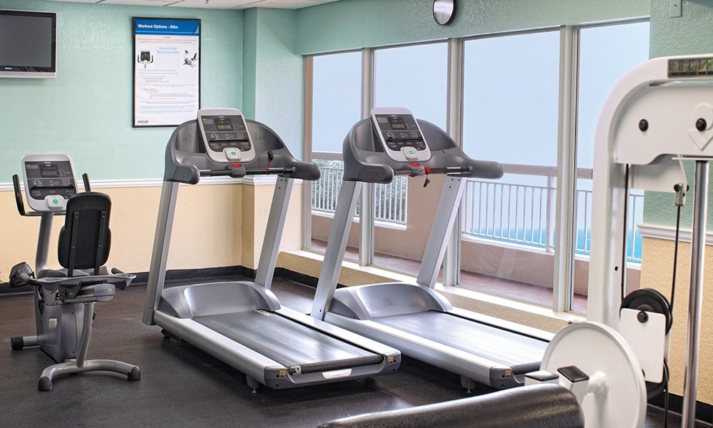 Club Wyndham Royal Vista Fitness Center