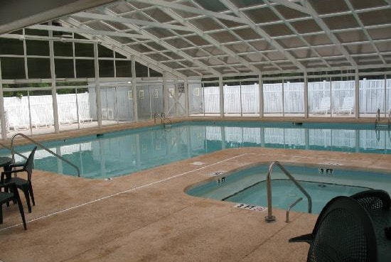 Country Club Villas Indoor Pool