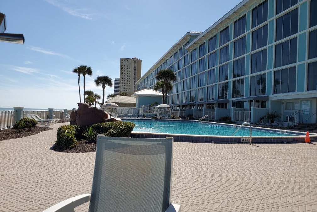 Grand Seas Resort Exterior Pool