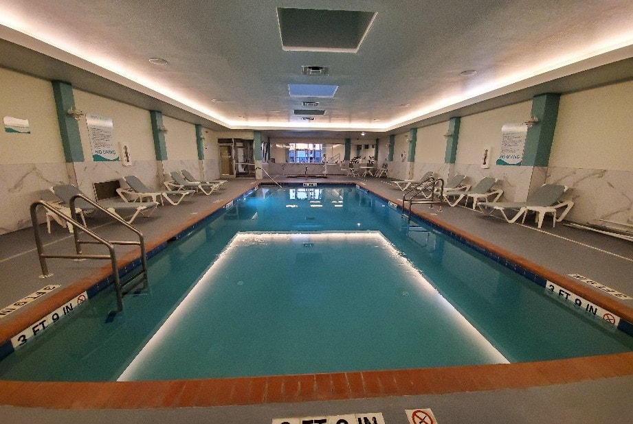 Grand Seas Resort Indoor Pool