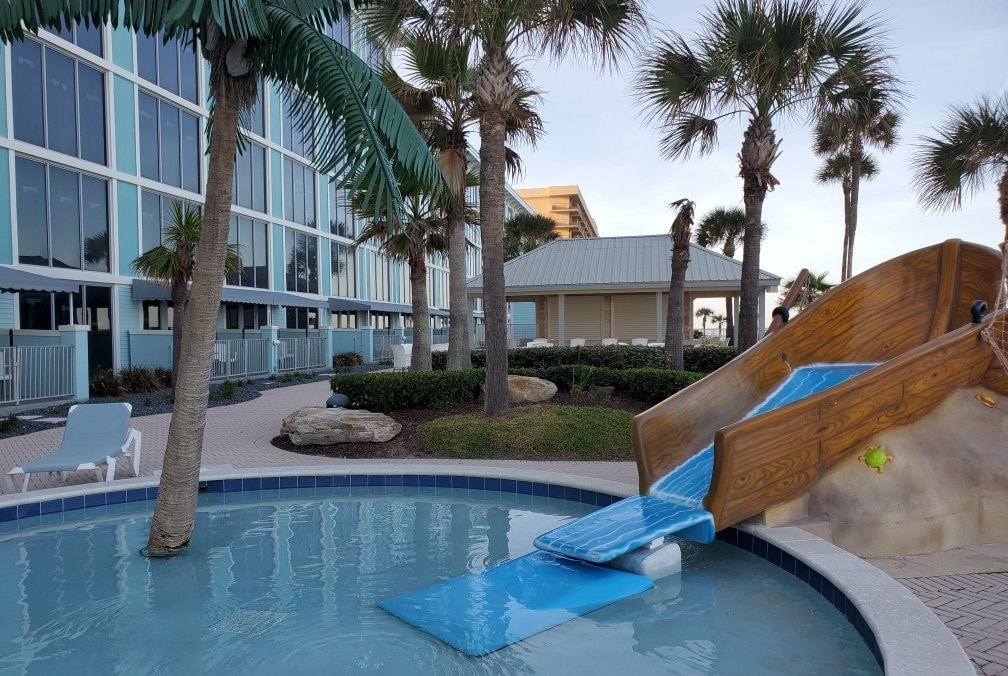 Grand Seas Resort Small Pool