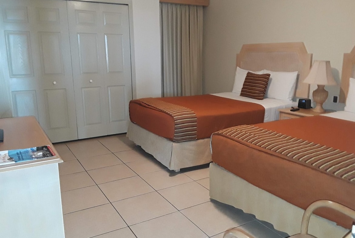 Paradise Village Beach Resort and Spa Double Bed