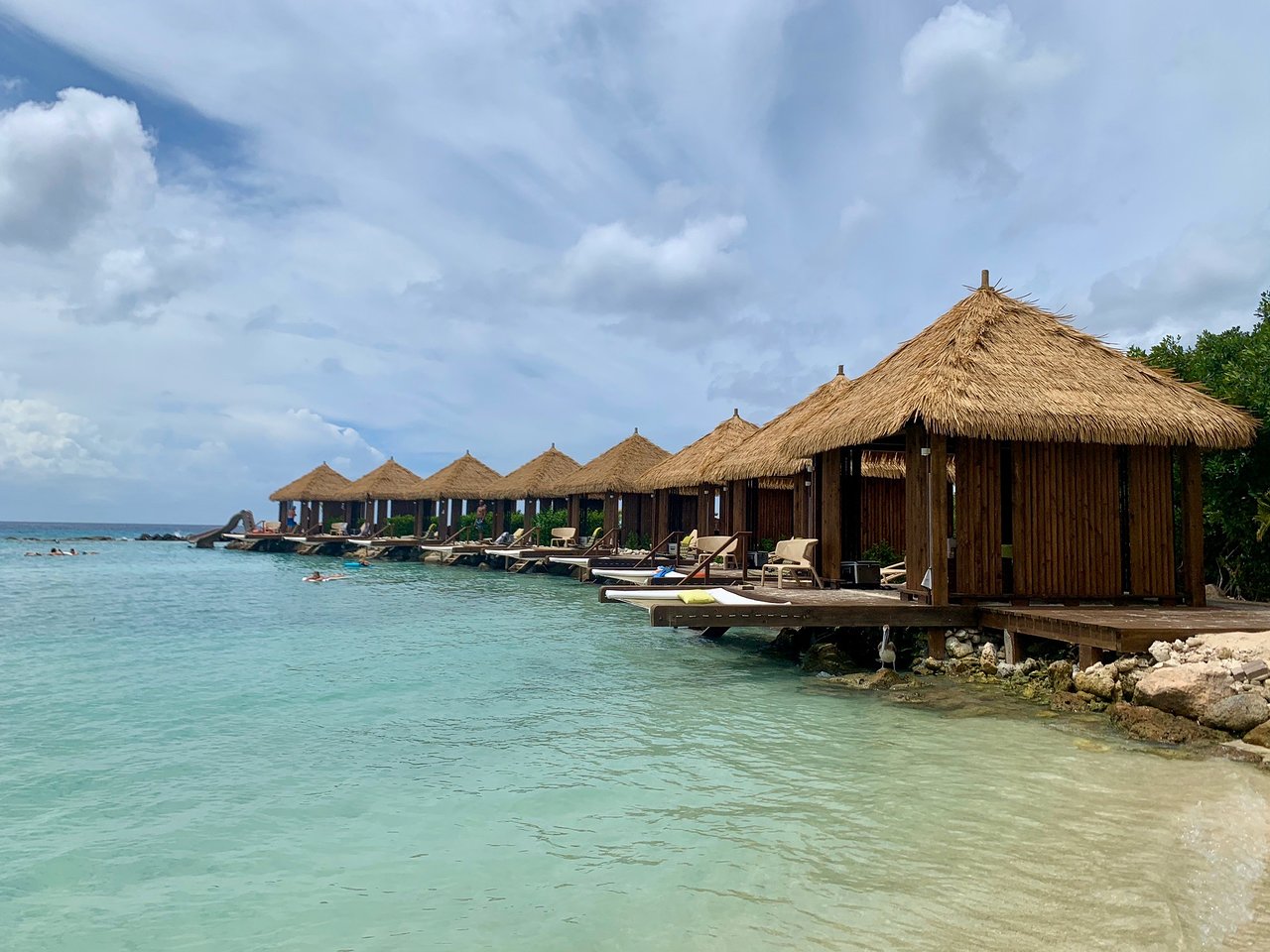 Renaissance Aruba Resort and Casino Huts