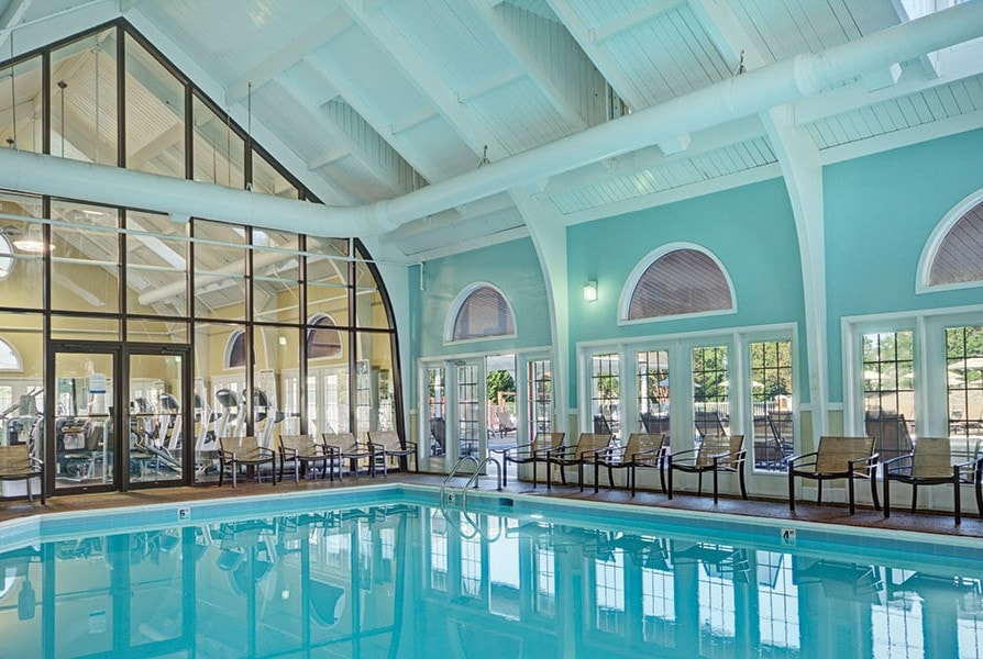 Wyndham Kingsgate Indoor Pool