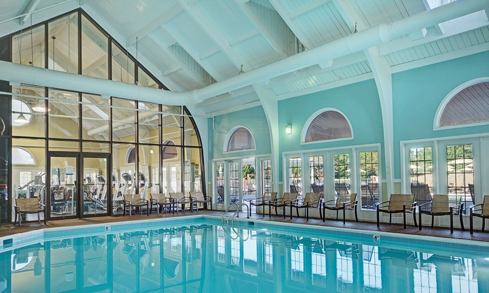 Wyndham Kingsgate Indoor Pool