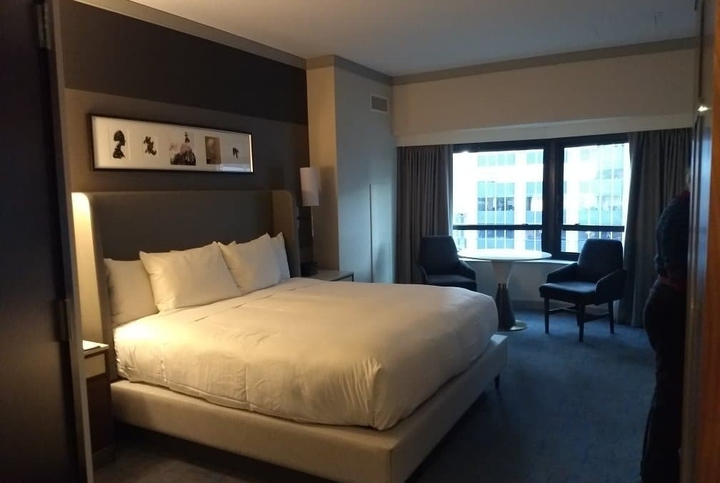 The Residences by Hilton Club Bedroom