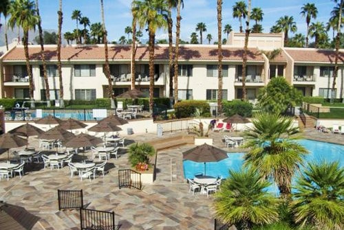 Welk Resort San Diego with tide pools