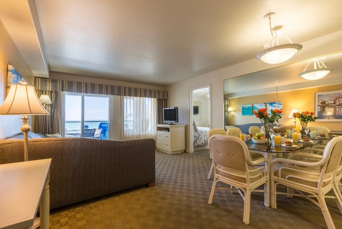 Capistrano Surfside Inn