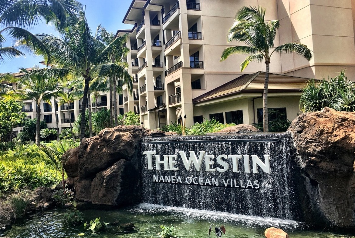 Westin Flex Vacation Plan