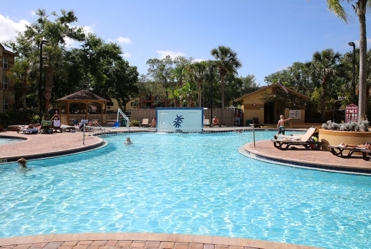 Westgate Blue Tree Resort Pool